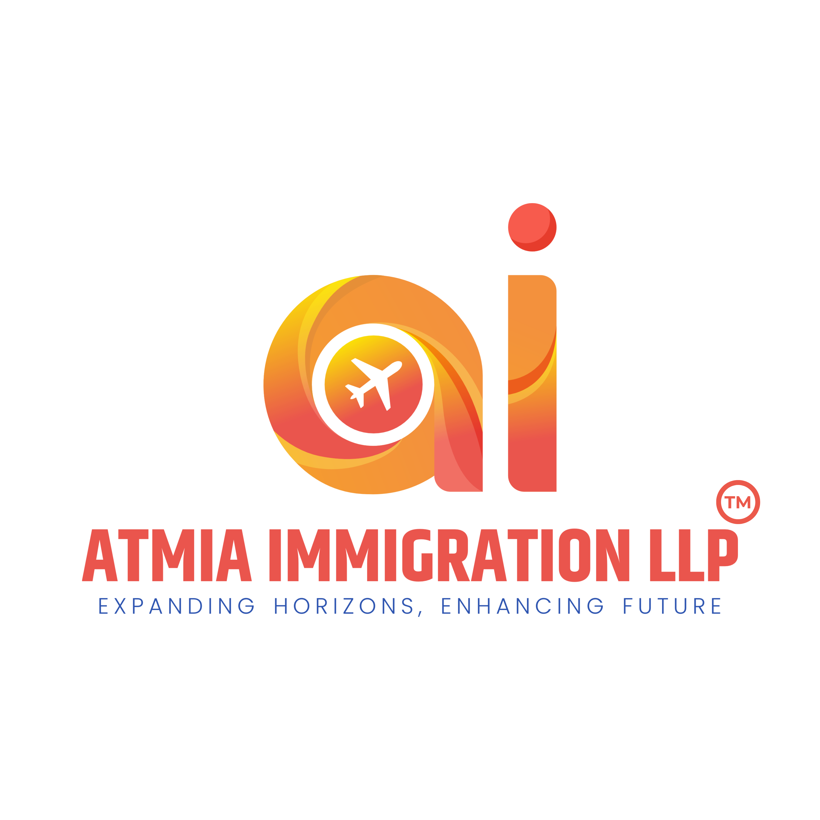 ATMIA IMMIGRATION LLP LOGO